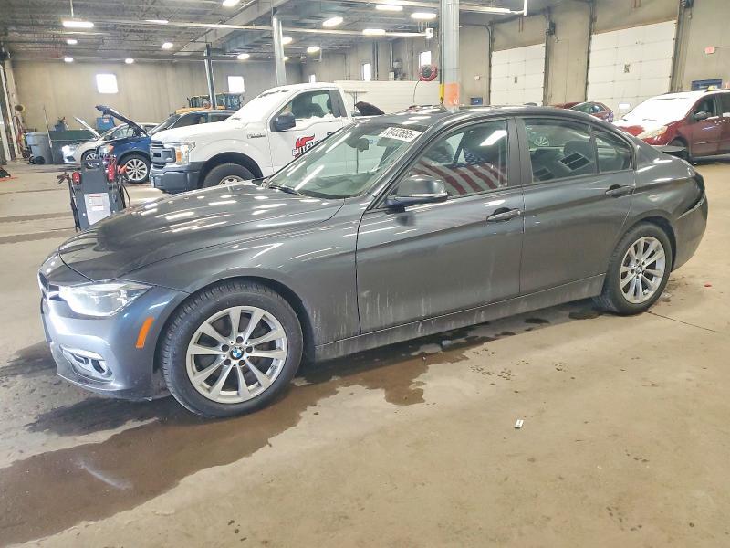 BMW 3 Series 2016, VIN WBA8E5G51GNT94153, 4/9