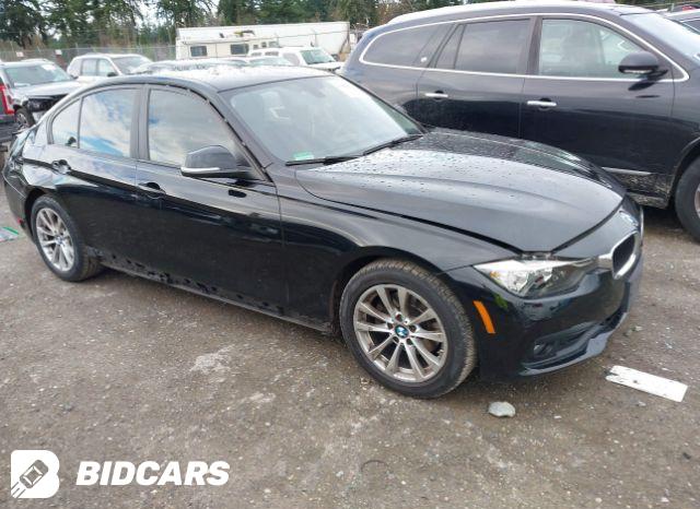 BMW 3 Series 2016, VIN WBA8E5G51GNT94153, 5/9