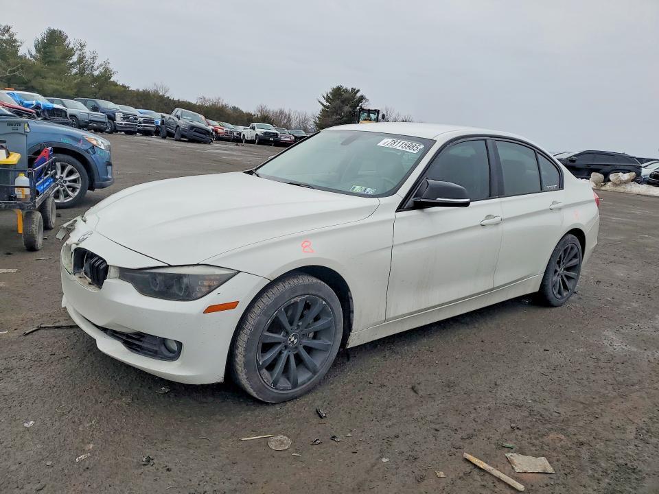 BMW 3 Series 2016, VIN WBA8E5G51GNT94153, 6/9