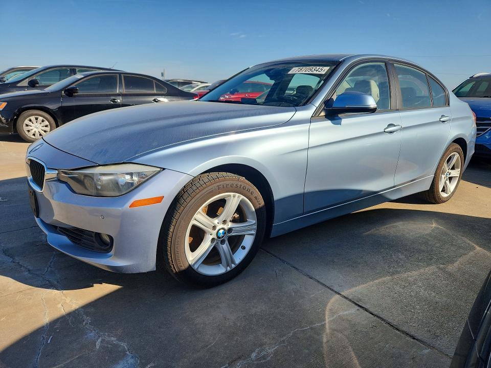 BMW 3 Series 2016, VIN WBA8E5G51GNT94153, 7/9