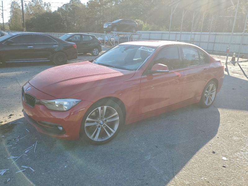 BMW 3 Series 2016, VIN WBA8E5G51GNT94153, 8/9