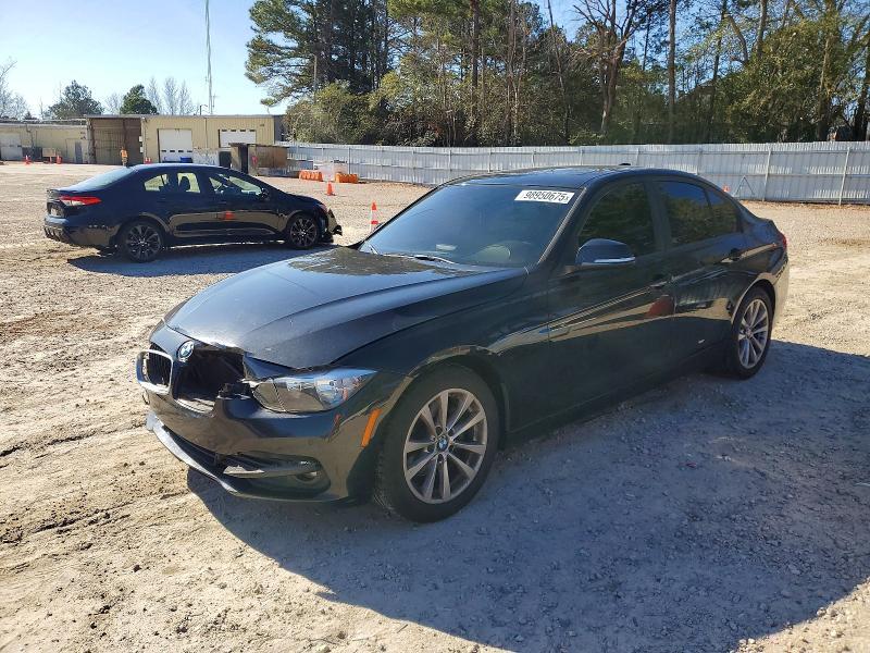 BMW 3 Series 2016, VIN WBA8E5G51GNT94153, 9/9