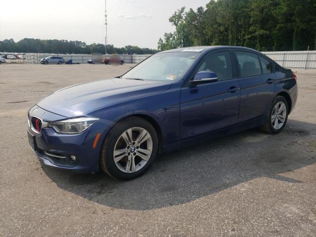 BMW 3 Series 2016, VIN WBA8E5G58GNU22109, 1/5