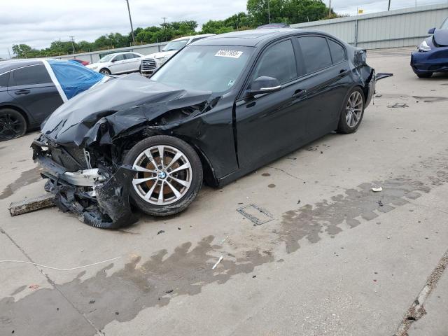 BMW 3 Series 2016, VIN WBA8E5G58GNU22109, 2/5