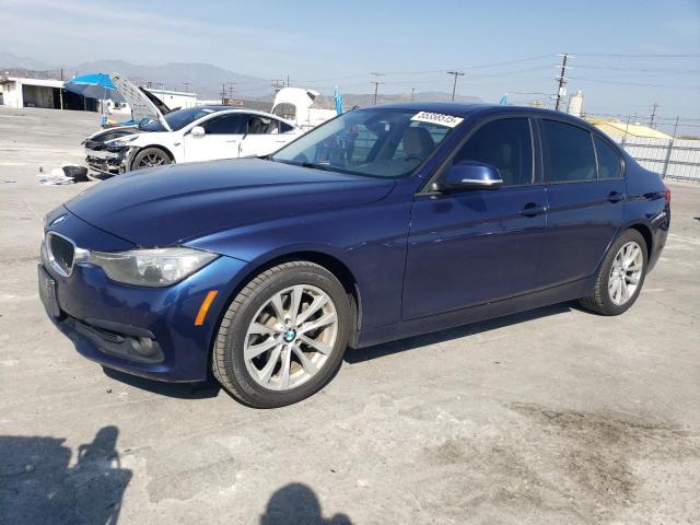 BMW 3 Series 2016, VIN WBA8E5G58GNU22109, 4/5