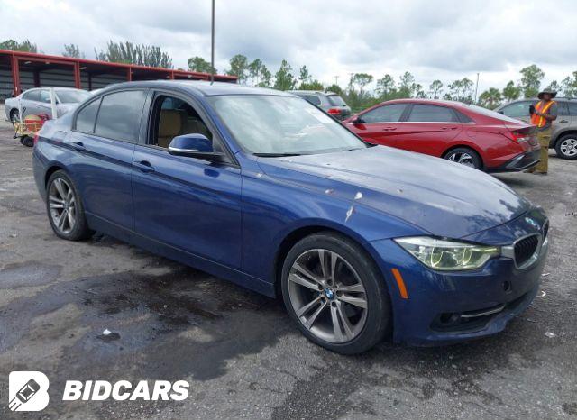 BMW 3 Series 2016, VIN WBA8E5G58GNU22109, 5/5