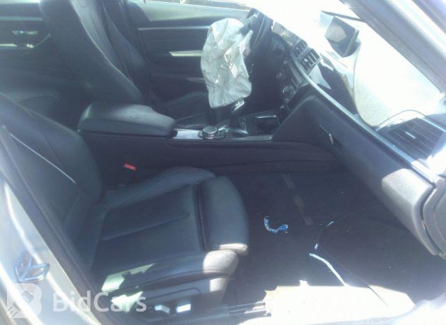 BMW 3 Series 2016, VIN WBA8E9C55GK648347, 5/5