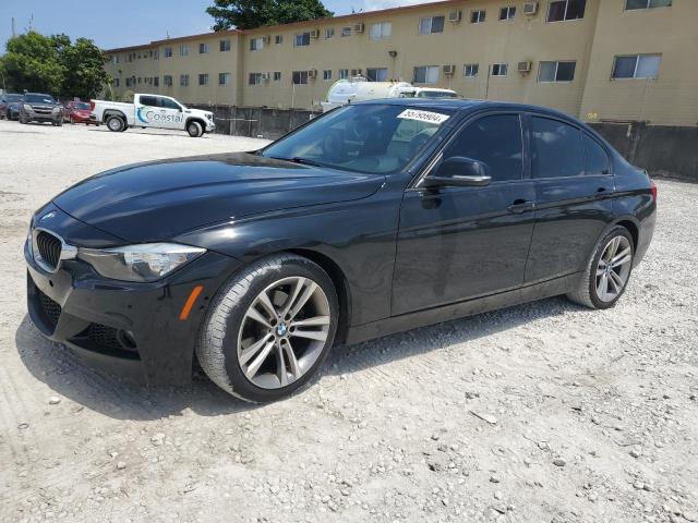 BMW 3 Series 2016, VIN WBA8E9C55GK648977, 1/5