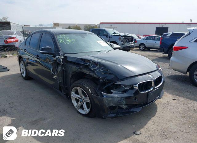 BMW 3 Series 2016, VIN WBA8E9C55GK648977, 5/5