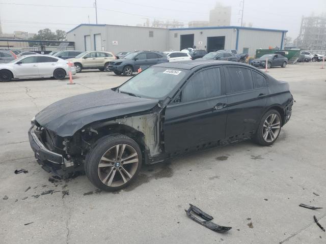 BMW 3 Series 2016, VIN WBA8E9C56GK645232, 3/5