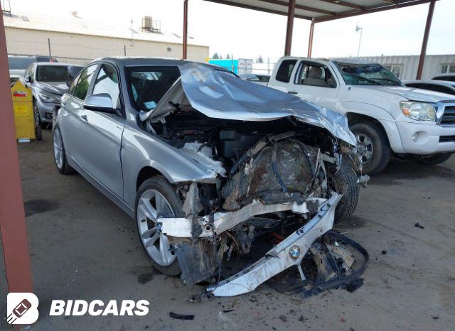 BMW 3 Series 2016, VIN WBA8E9C56GK645232, 4/5