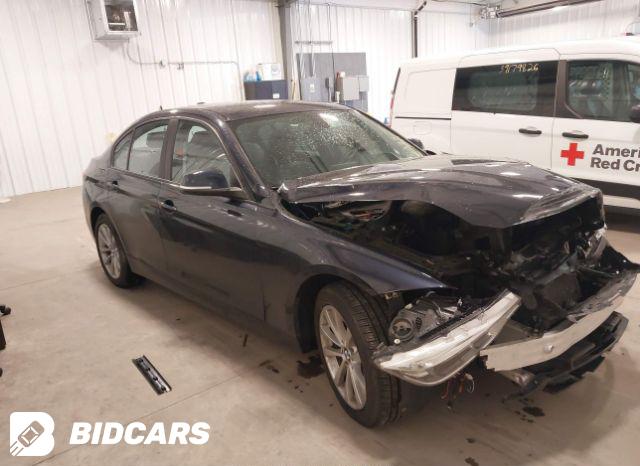 BMW 3 Series 2016, VIN WBA8E9C56GK645232, 5/5