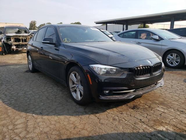 BMW 3 Series 2016, VIN WBA8E9C58GK645197, 1/5