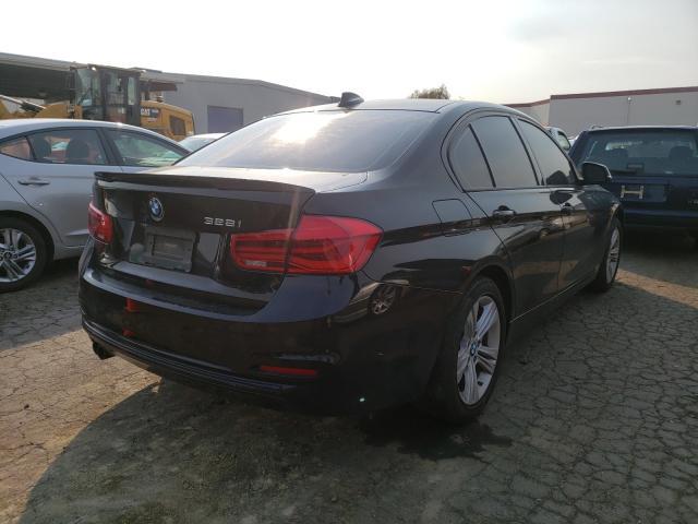 BMW 3 Series 2016, VIN WBA8E9C58GK645197, 4/5