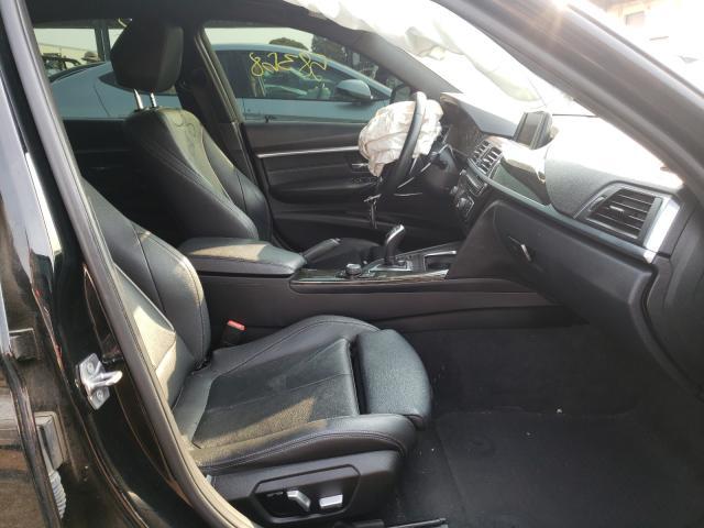 BMW 3 Series 2016, VIN WBA8E9C58GK645197, 5/5