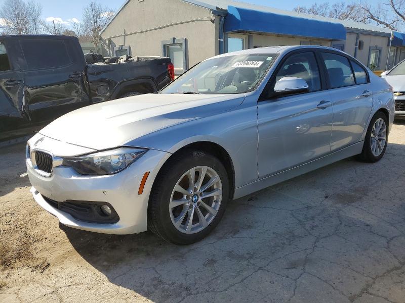 BMW 3 Series 2016, VIN WBA8E9C59GK646584, 1/5