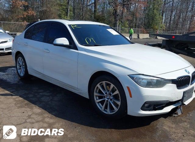BMW 3 Series 2016, VIN WBA8E9C59GK646584, 4/5