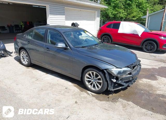 BMW 3 Series 2016, VIN WBA8E9C59GK646584, 5/5