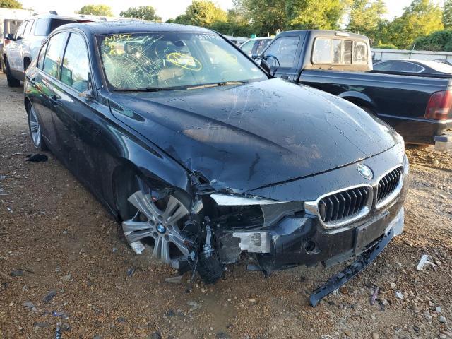 BMW 3 Series 2016, VIN WBA8E9G53GNT83985, 1/5