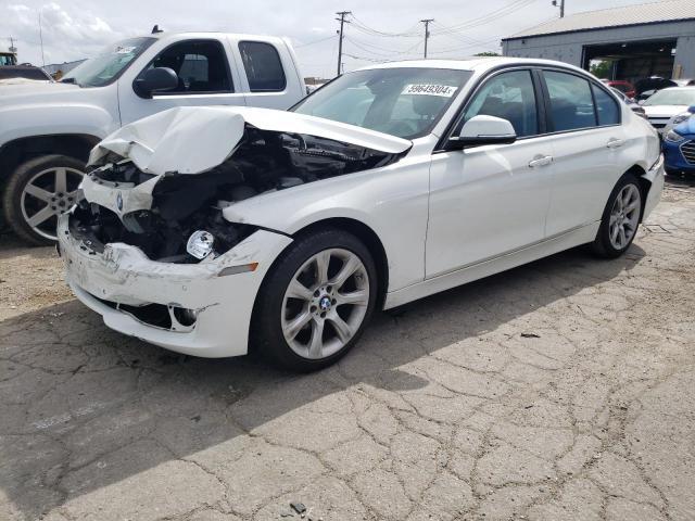 BMW 3 Series 2016, VIN WBA8E9G56GNT81857, 2/5
