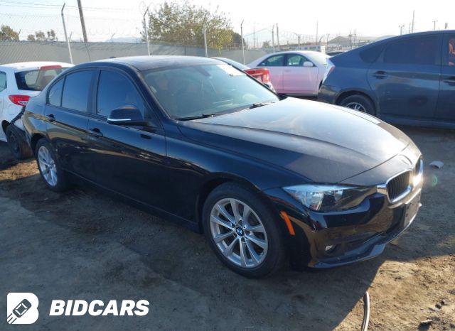 BMW 3 Series 2016, VIN WBA8E9G56GNT81857, 4/5