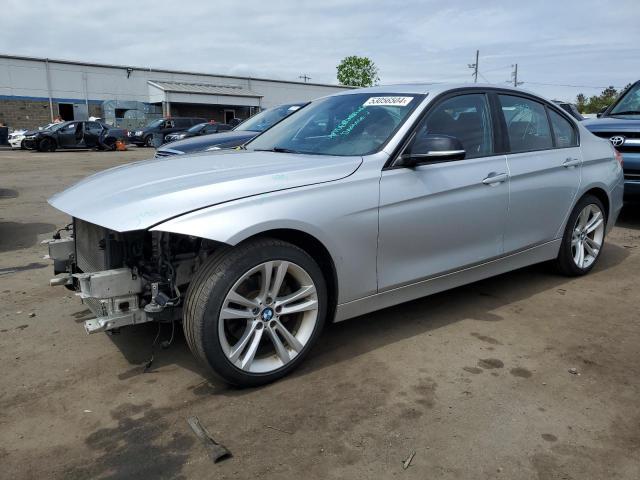 BMW 3 Series 2016, VIN WBA8E9G59GNU28248, 2/5