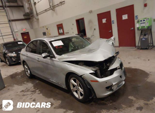 BMW 3 Series 2016, VIN WBA8E9G59GNU28248, 3/5