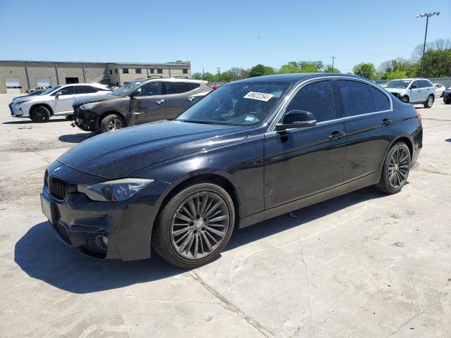 BMW 3 Series 2016, VIN WBA8E9G59GNU28248, 4/5