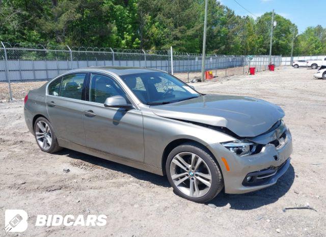 BMW 3 Series 2016, VIN WBA8E9G59GNU28248, 5/5