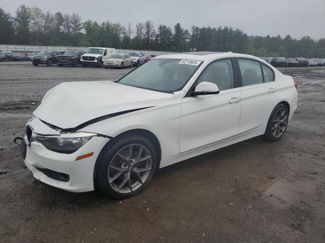 BMW 3 Series 2015, VIN WBA8Z5C51FGS36439, 4/5