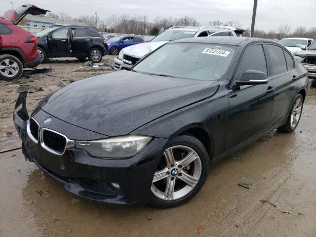 BMW 3 Series 2015, VIN WBA8Z5C56FD672401, 2/5