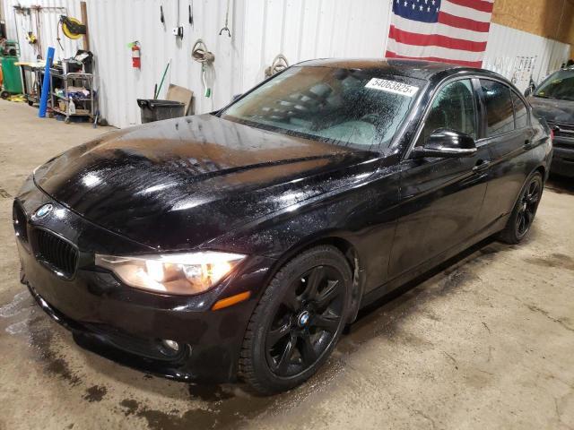 BMW 3 Series 2015, VIN WBA8Z5C56FD672401, 4/5