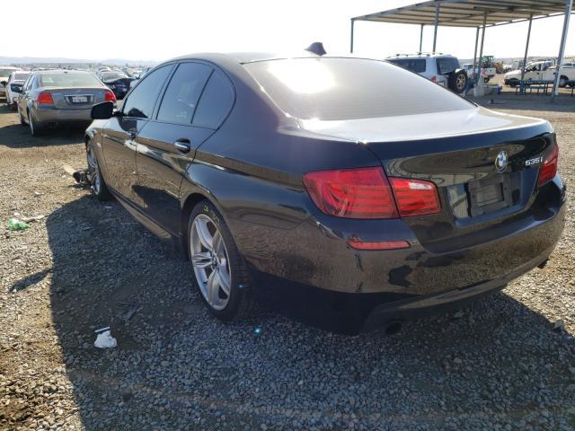 BMW 5 Series 2013, VIN WBAFR7C55DC821063, 3/5