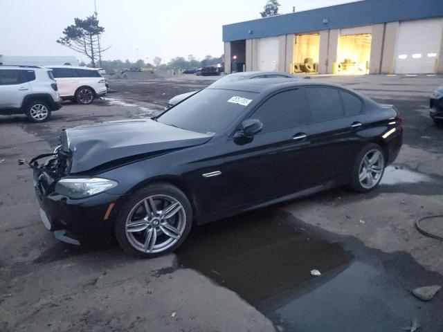 BMW 5 Series 2013, VIN WBAFU7C56DDU75145, 3/5