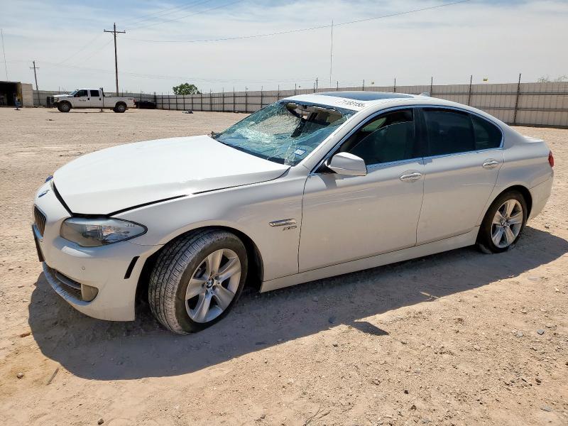 BMW 5 Series 2013, VIN WBAFU7C56DDU75145, 4/5