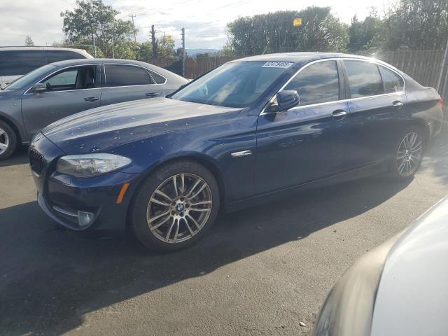 BMW 5 Series 2013, VIN WBAFU7C56DDU75145, 5/5