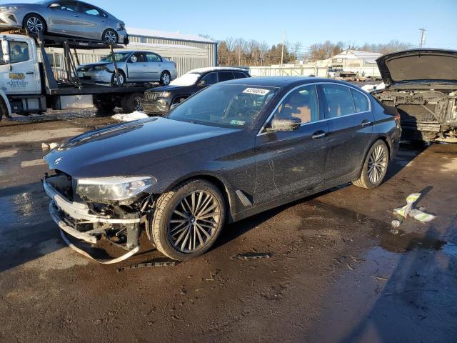 BMW 5 Series 2017, VIN WBAJA5C39HG893967, 3/5