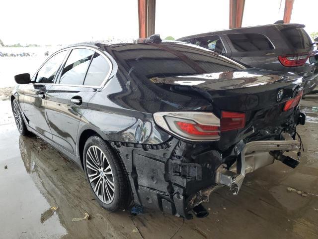 BMW 5 Series 2018, VIN WBAJA5C56JG898647, 3/5