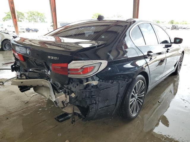 BMW 5 Series 2018, VIN WBAJA5C56JG898647, 4/5
