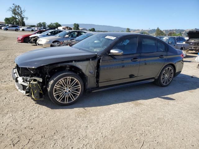 BMW 5 Series 2019, VIN WBAJA5C58KBX88133, 1/5