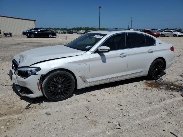 BMW 5 Series 2019, VIN WBAJA5C58KBX88133, 2/5