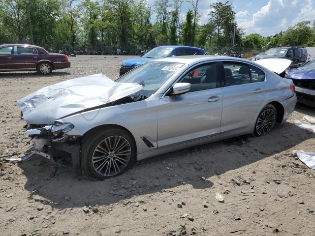 BMW 5 Series 2019, VIN WBAJA5C58KBX88133, 3/5