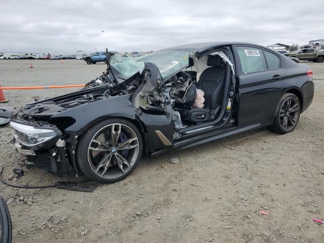 BMW 5 Series 2019, VIN WBAJA5C58KBX88133, 4/5