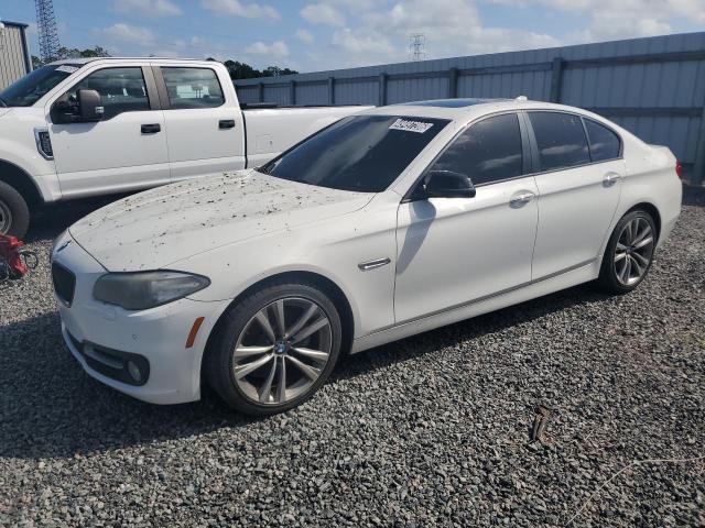 BMW 5 Series 2017, VIN WBAJA7C32HWA70513, 4/5