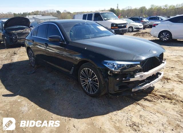 BMW 5 Series 2019, VIN WBAJA7C53KWW25216, 5/5