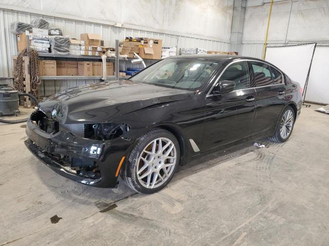 BMW 5 Series 2018, VIN WBAJA7C5XJG907846, 1/5
