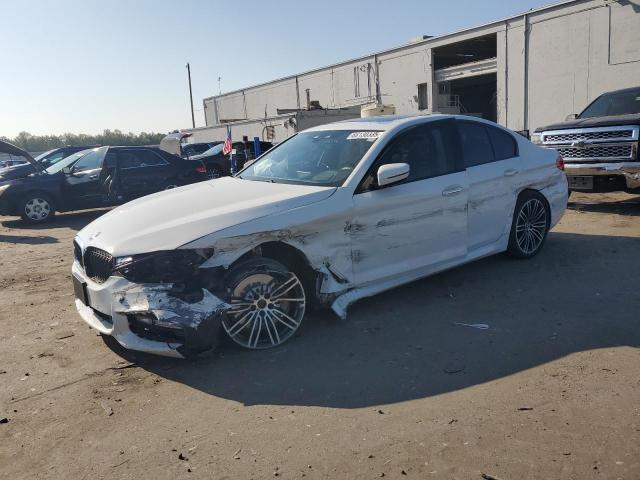 BMW 5 Series 2018, VIN WBAJA7C5XJG907846, 5/5