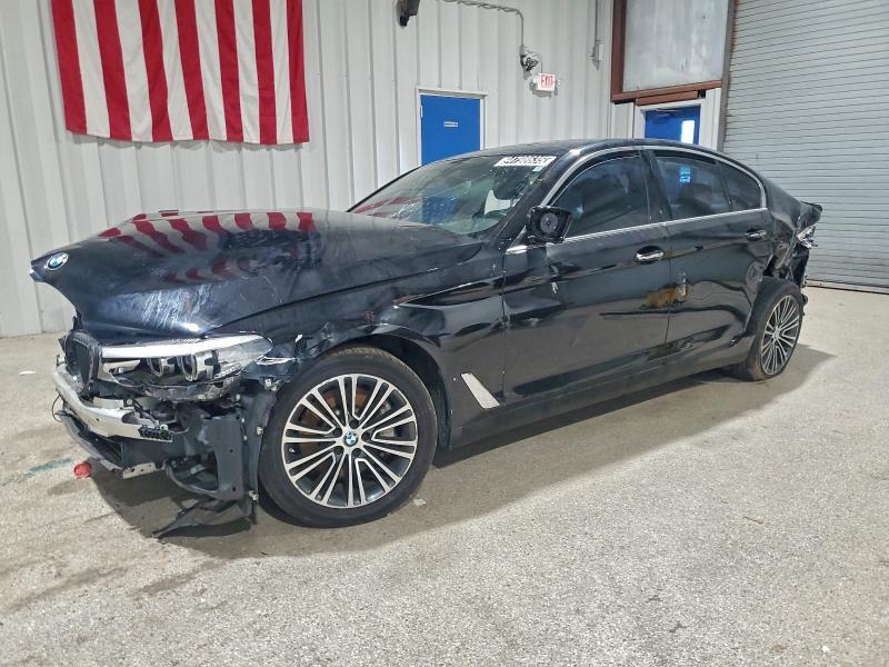 BMW 5 Series 2019, VIN WBAJA9C53KB392960, 4/5