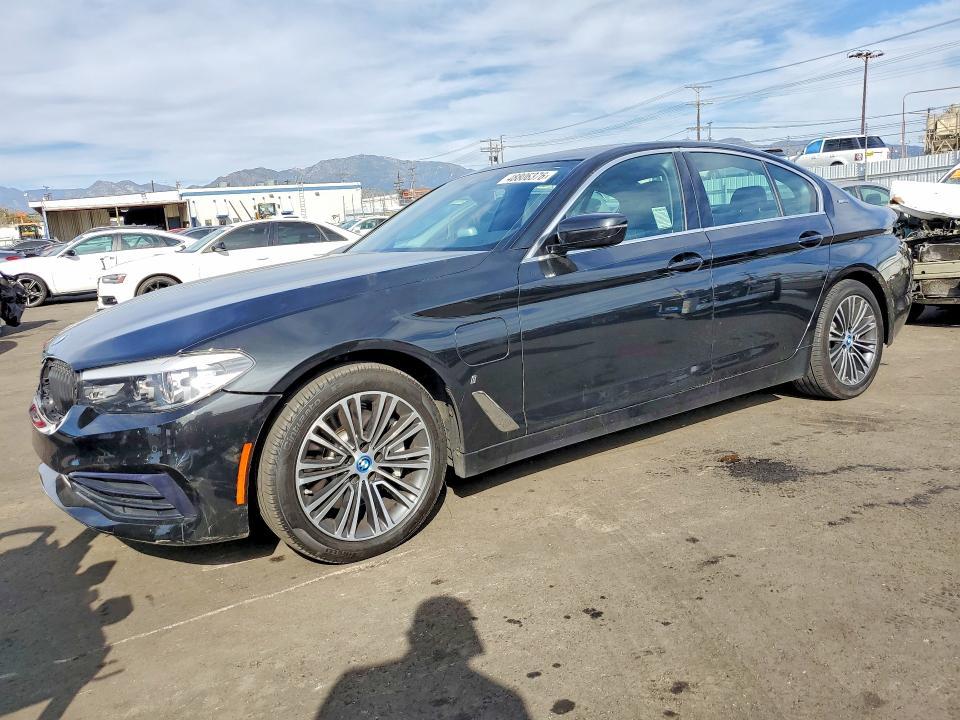 BMW 5 Series 2018, VIN WBAJA9C59JB249025, 3/5