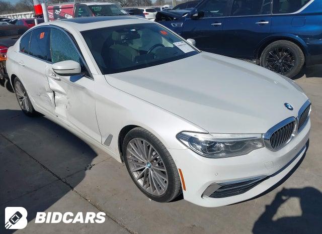 BMW 5 Series 2018, VIN WBAJA9C59JB249025, 5/5